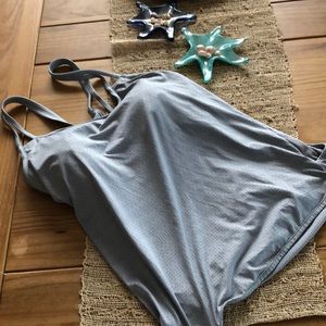Athleta tank top.